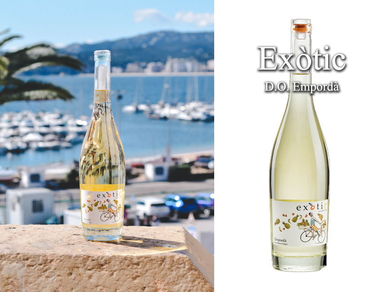 Exòtic – Vi del mes de Juliol 2025